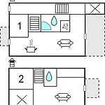 公寓 Two-bedroom In