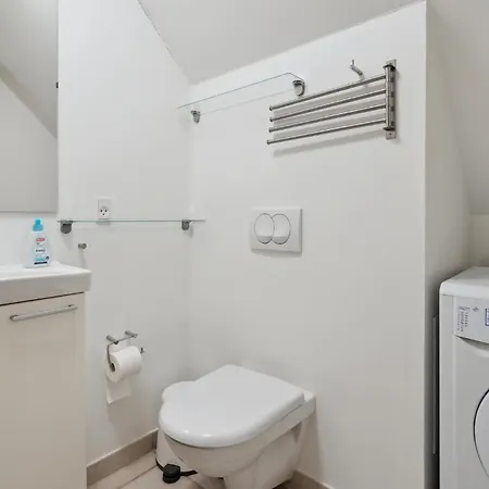 Two-bedroom In Apartment Grasten