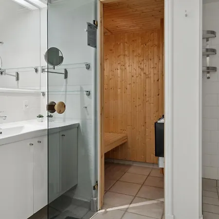 Awesome Apartment In Grasten With Sauna Appartamento