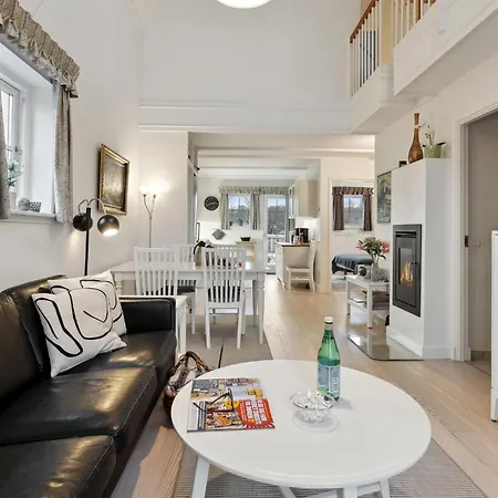 Two-bedroom In Apartment Grasten