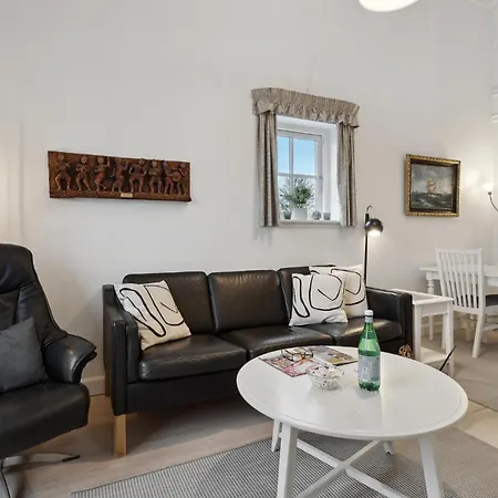 Two-bedroom In Grasten