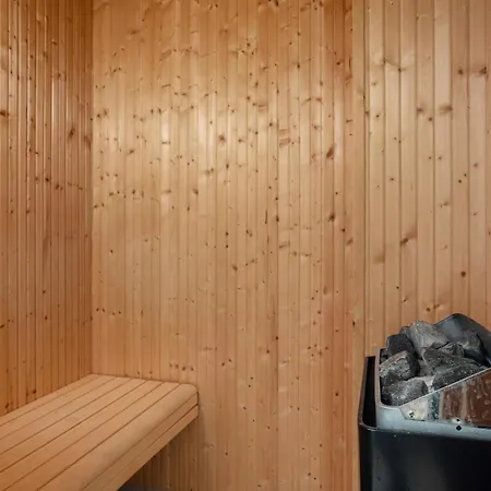 Awesome Apartment In Grasten With Sauna Appartamento *