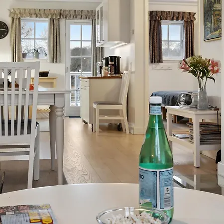 Two-bedroom In Apartment Grasten