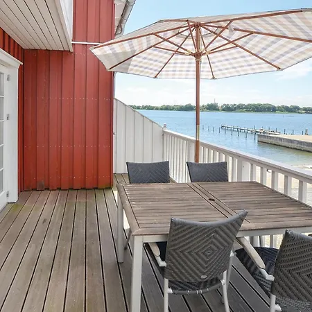 Awesome Apartment In Grasten With Sauna Appartamento