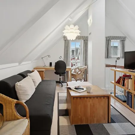 Two-bedroom In Apartment Grasten