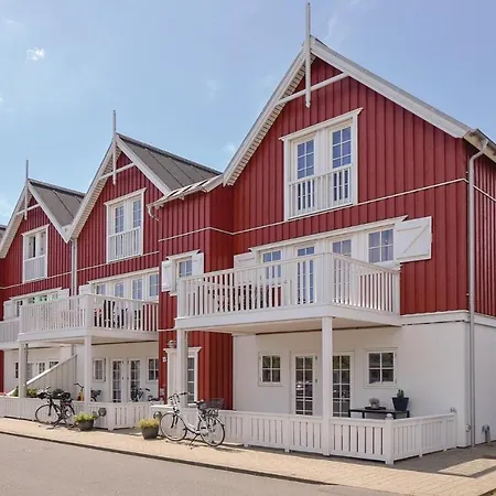 Apartment Two-bedroom In Grasten